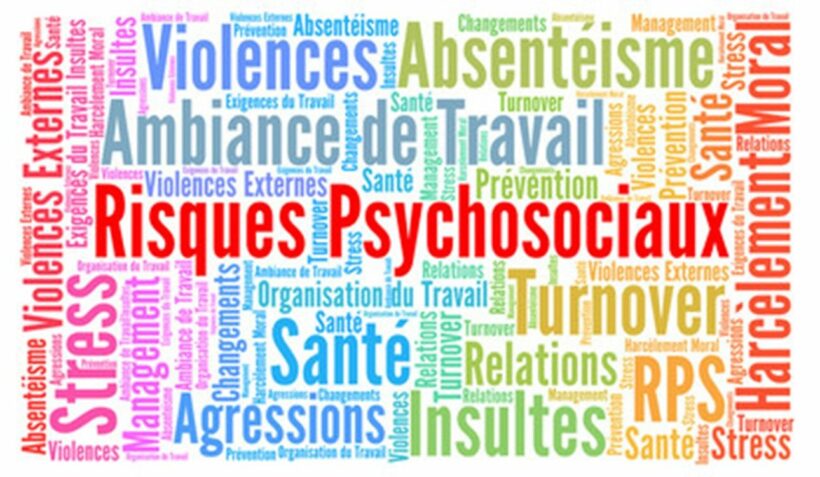 Stress-Risques psychosociaux :   3 éléments perturbateurs