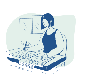 Illustration d'une approche intégrée combinant coaching, psychologie du travail et prévention des risques psychosociaux